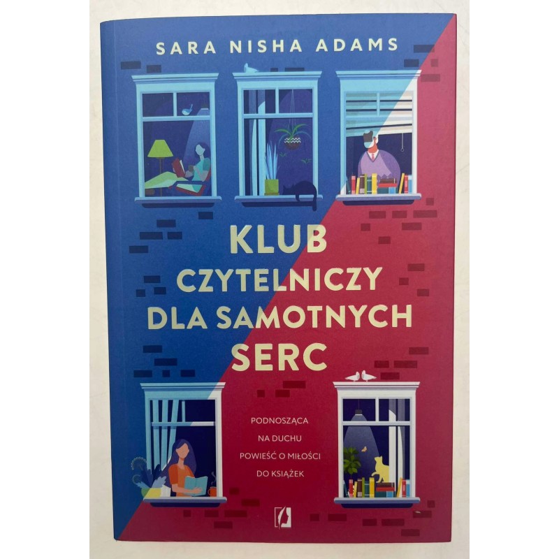 Klub czytelniczy dla samotnych serc