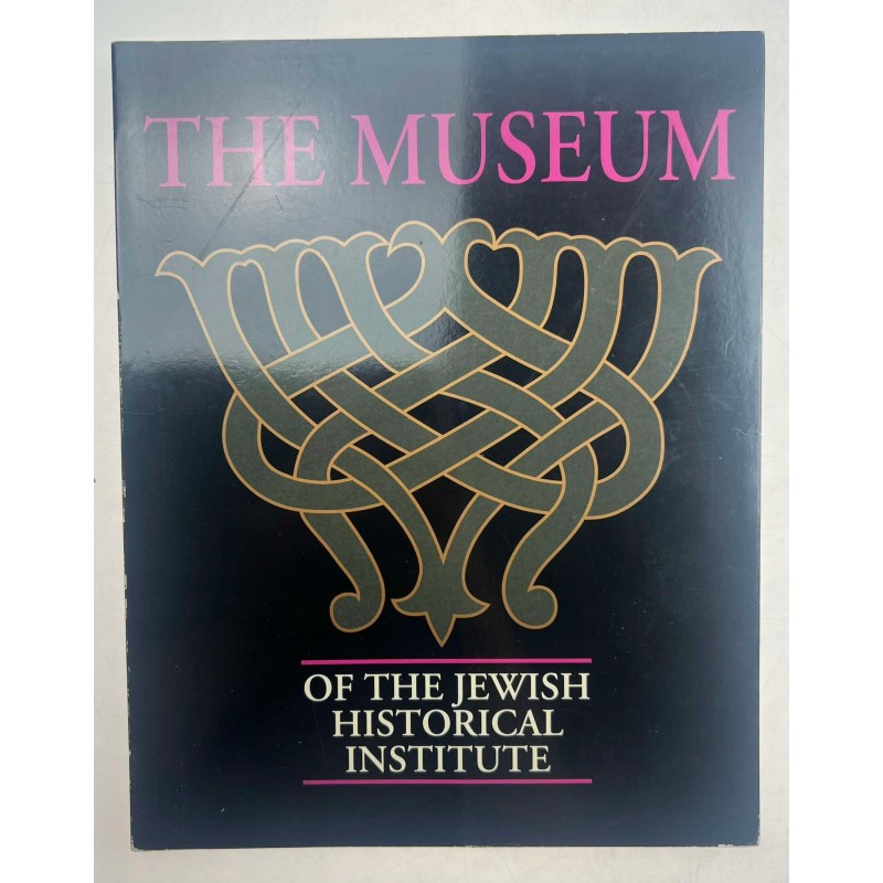 The museum of the jewish historical institute