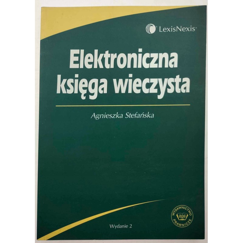 Elektroniczna księga wieczysta A. Stefańska