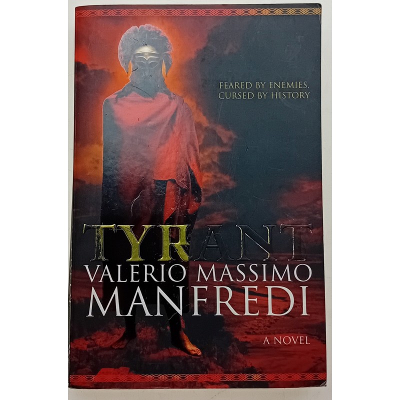 Valerio Massimo Manfredi - Tyrant
