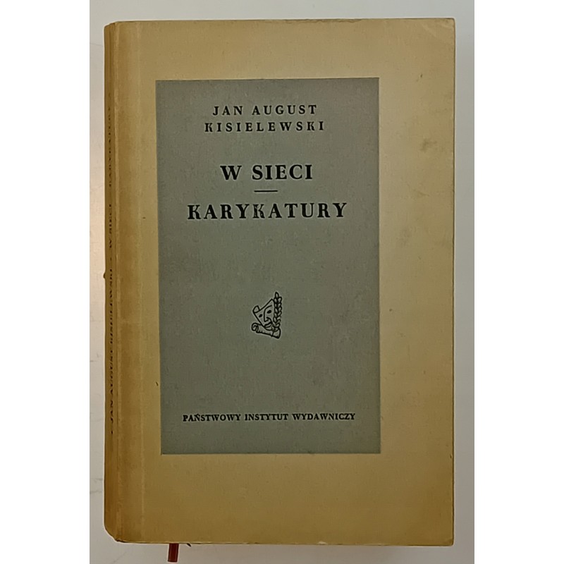 W sieci karykatury Jan August Kisielewski