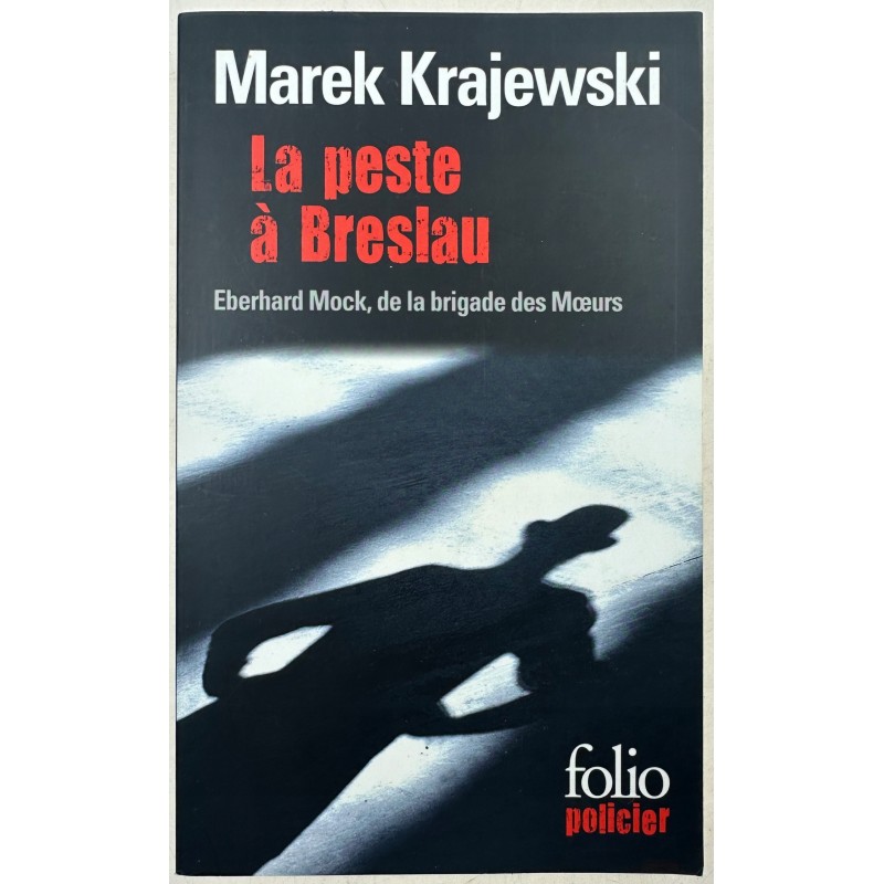 Peste a Breslau Marek Krajewski