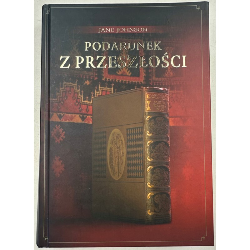 podarunek z przeszłości johnson