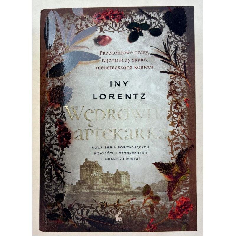 Wędrowna aptekarka Iny Lorentz