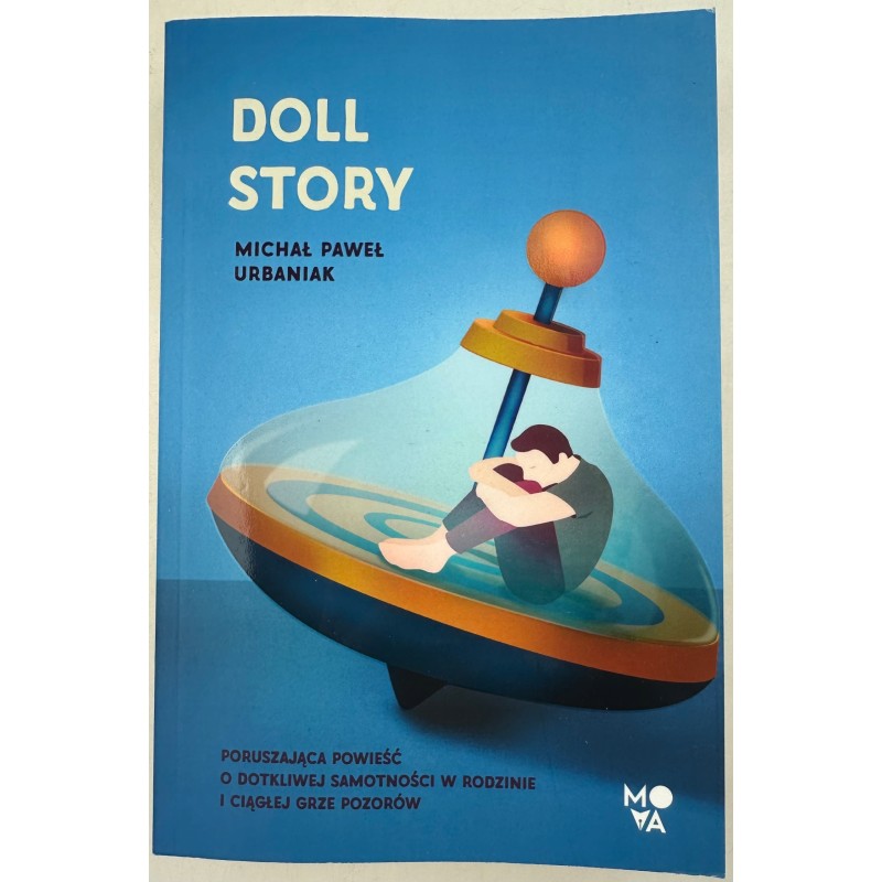 Doll story Michał Paweł Urbaniak