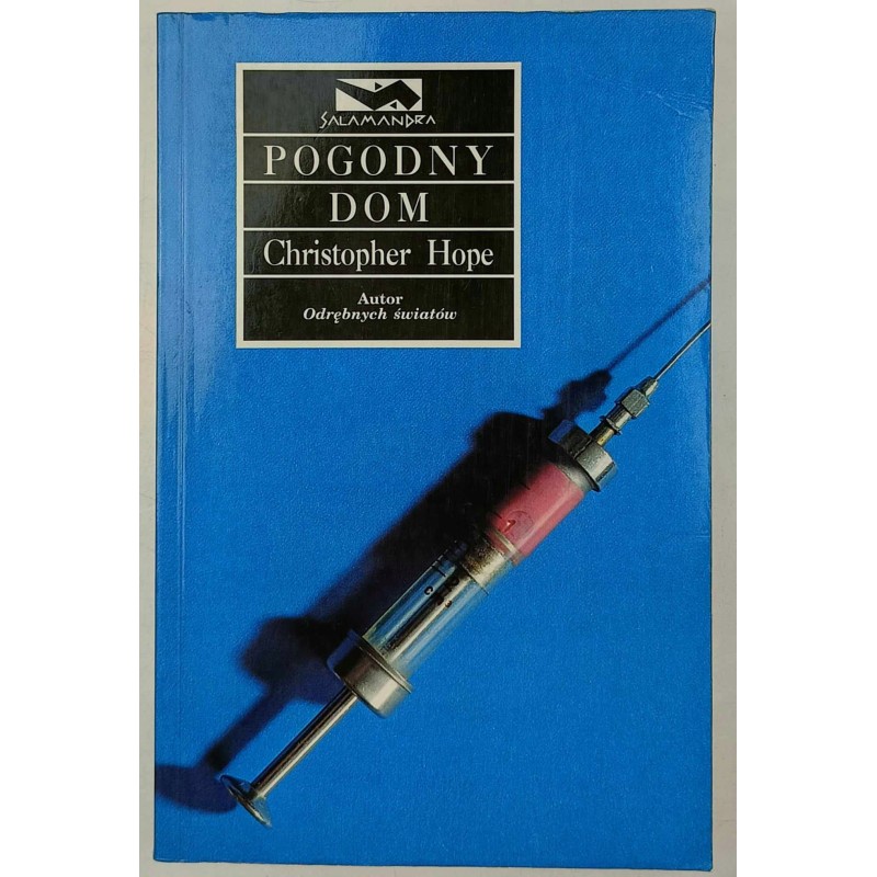 Pogodny dom Christopher Hope