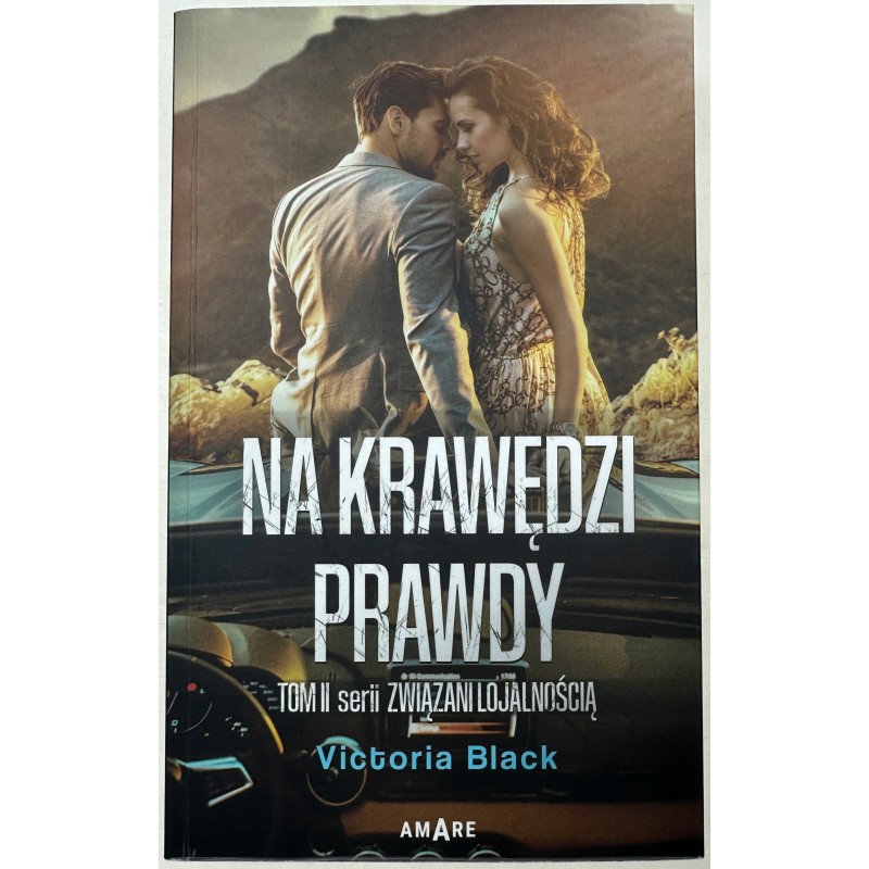 Na krawędzi prawdy Victoria Black
