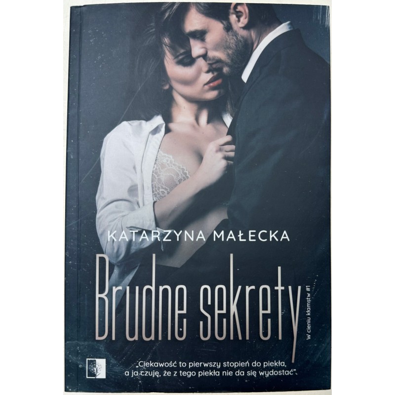 Brudne sekrety Katarzyna Małecka