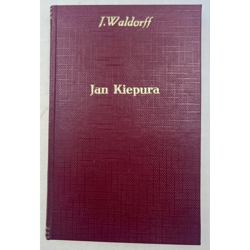 Jan Kiepura Waldorff