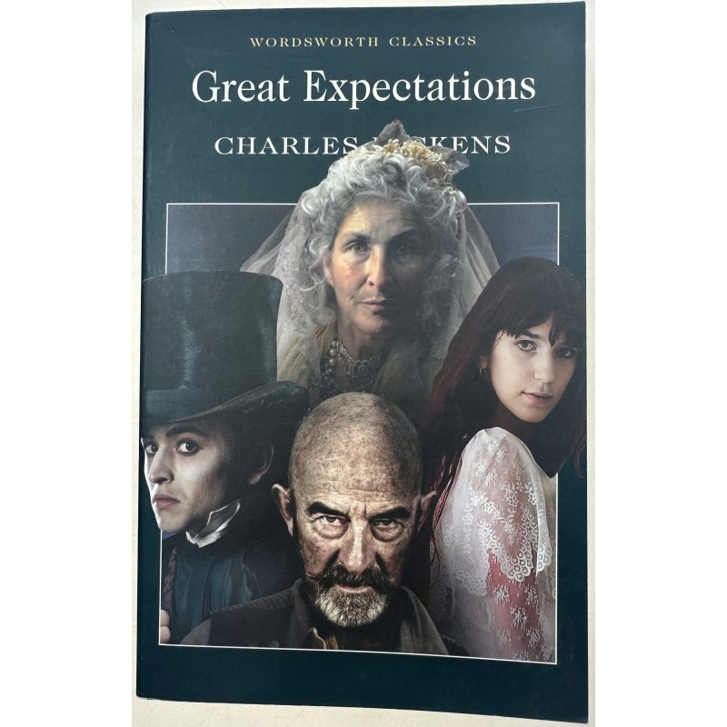 Great Expectations charles Dickens