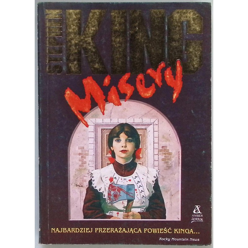 Misery Stephen King