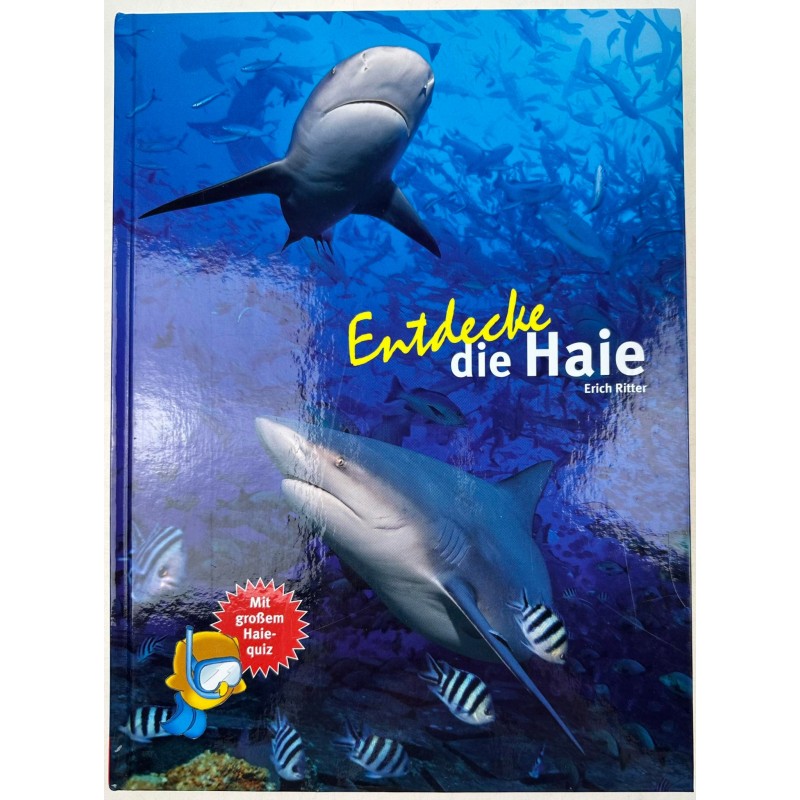 Entdecke die Haie Erich Ritter