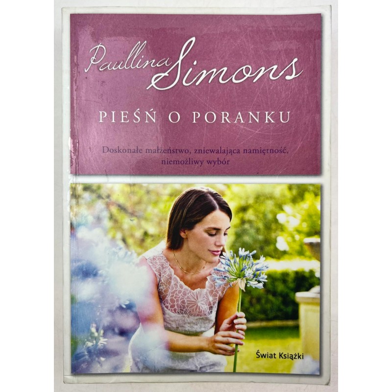 Pieśń o poranku Paullina Simons