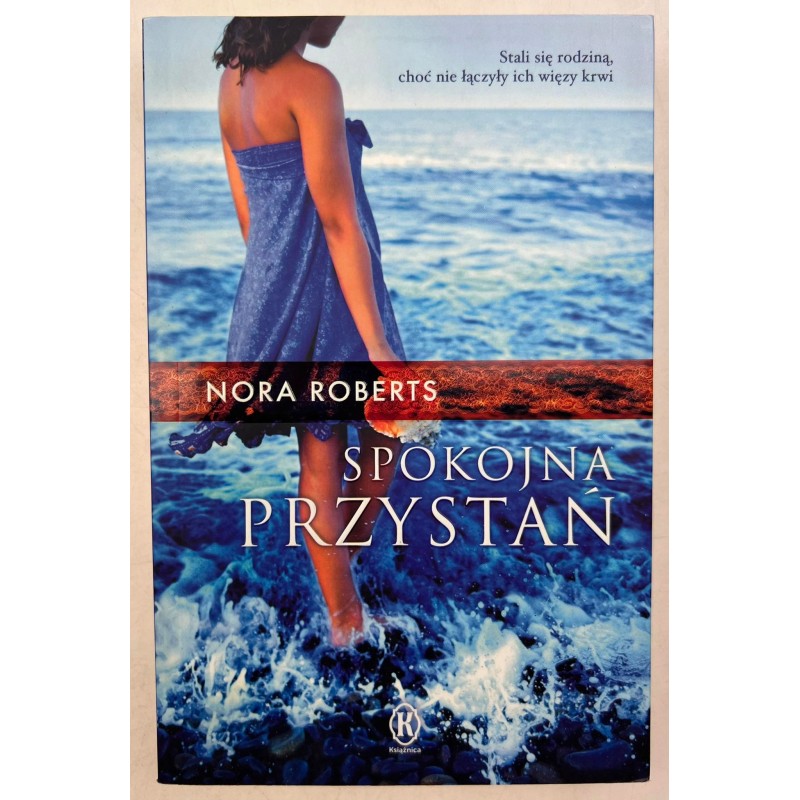 Spokojna przystań Nora Roberts
