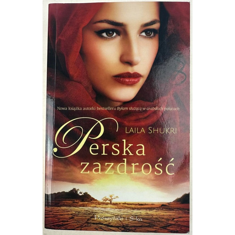 Perska zazdrość Laila Shukri