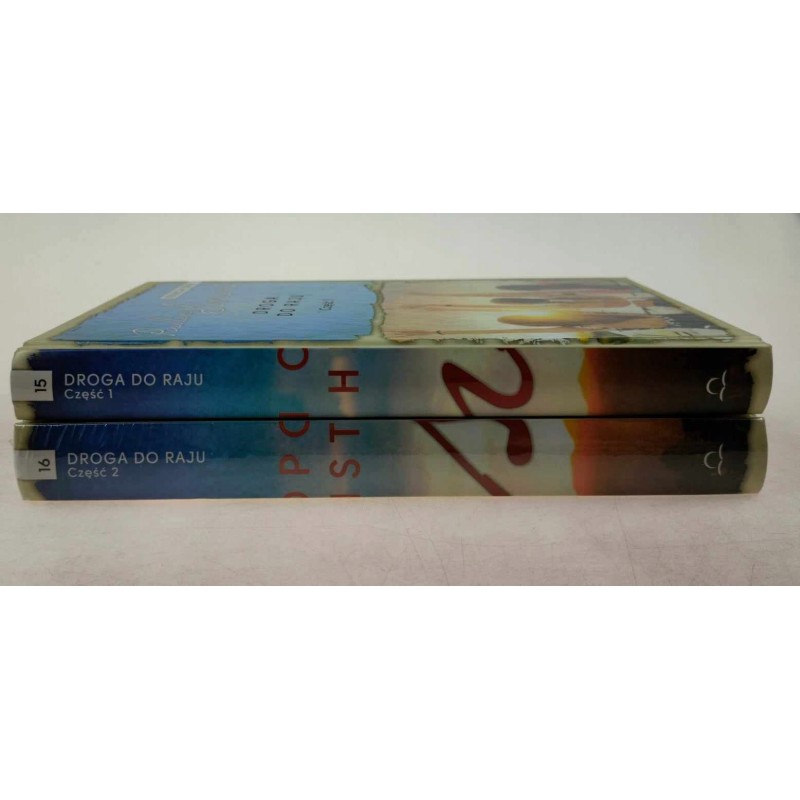 Droga do raju cz. 1 i 2 Paullina Simons