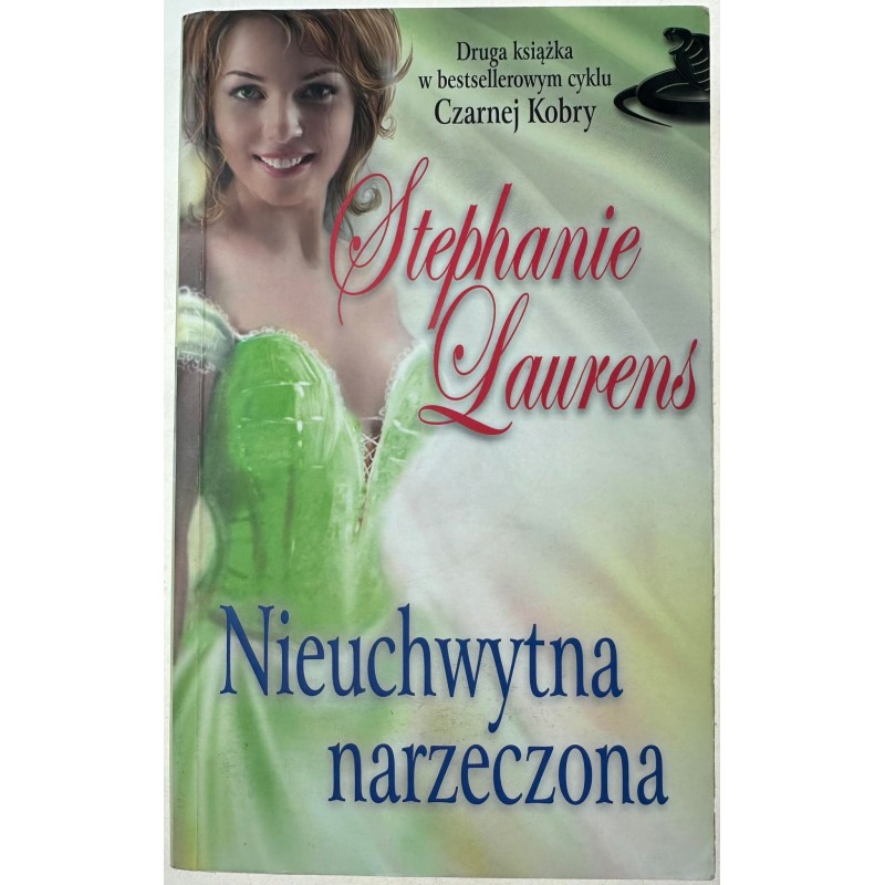 Nieuchwytna narzeczona Stephanie Laurens