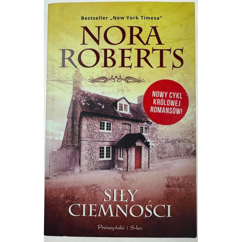 Siły ciemności Roberts