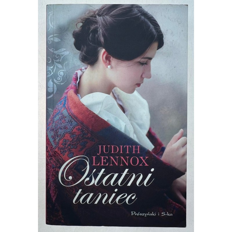 Ostatni taniec Judith Lennox