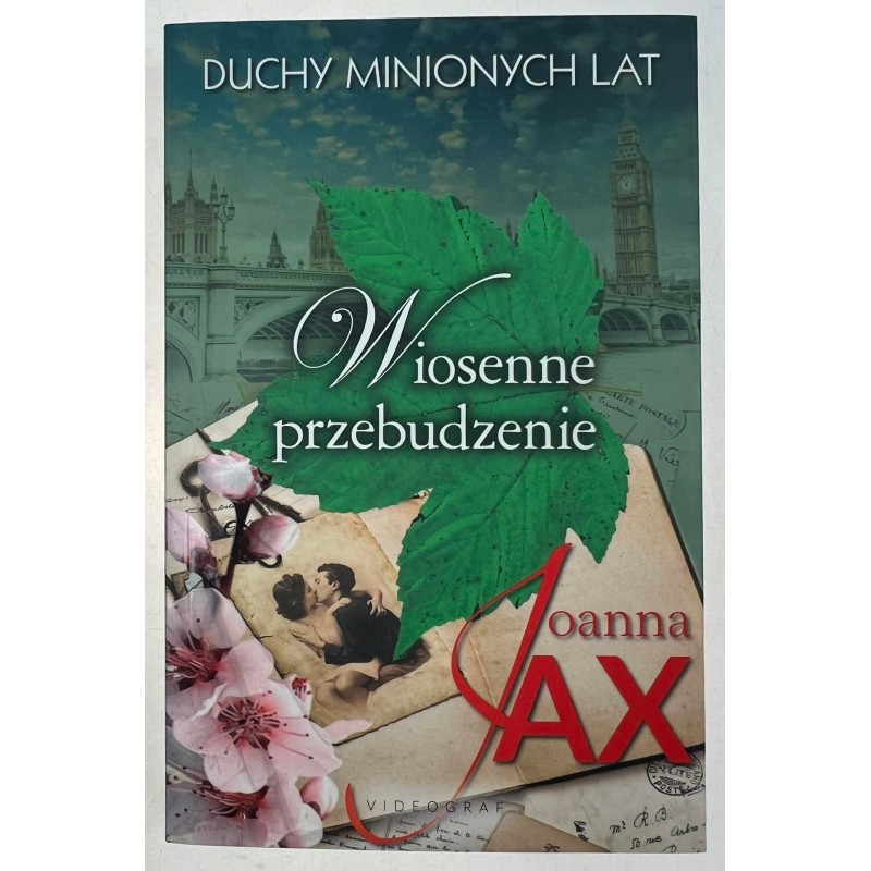Wiosenne przebudzenie Jax