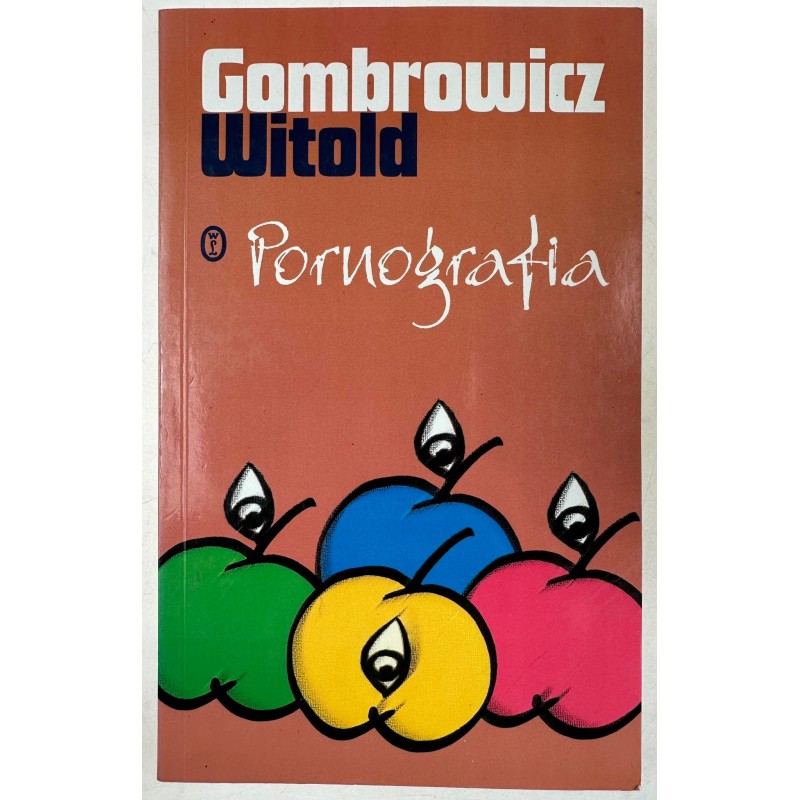 Pornografia Witold Gombrowicz