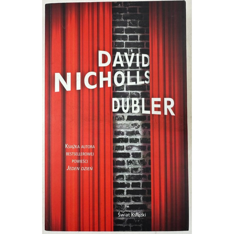 Dubler David Nicholls