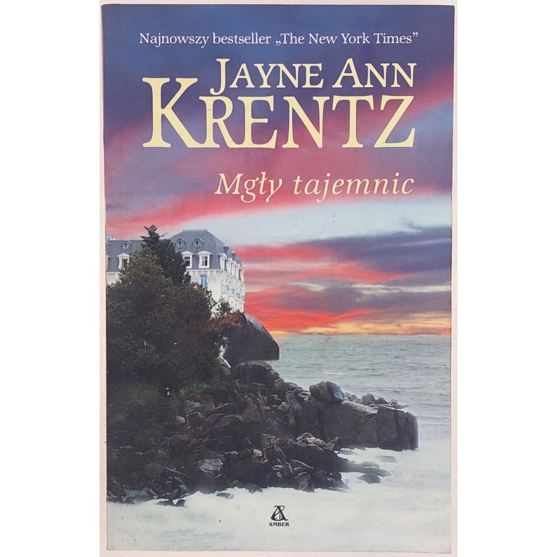 Mgły tajemnic Jayne Ann Krentz
