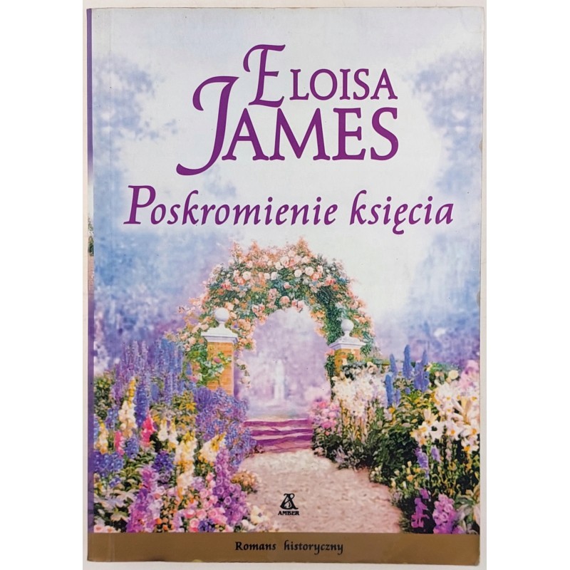 Poskromienie księcia Eloisa James