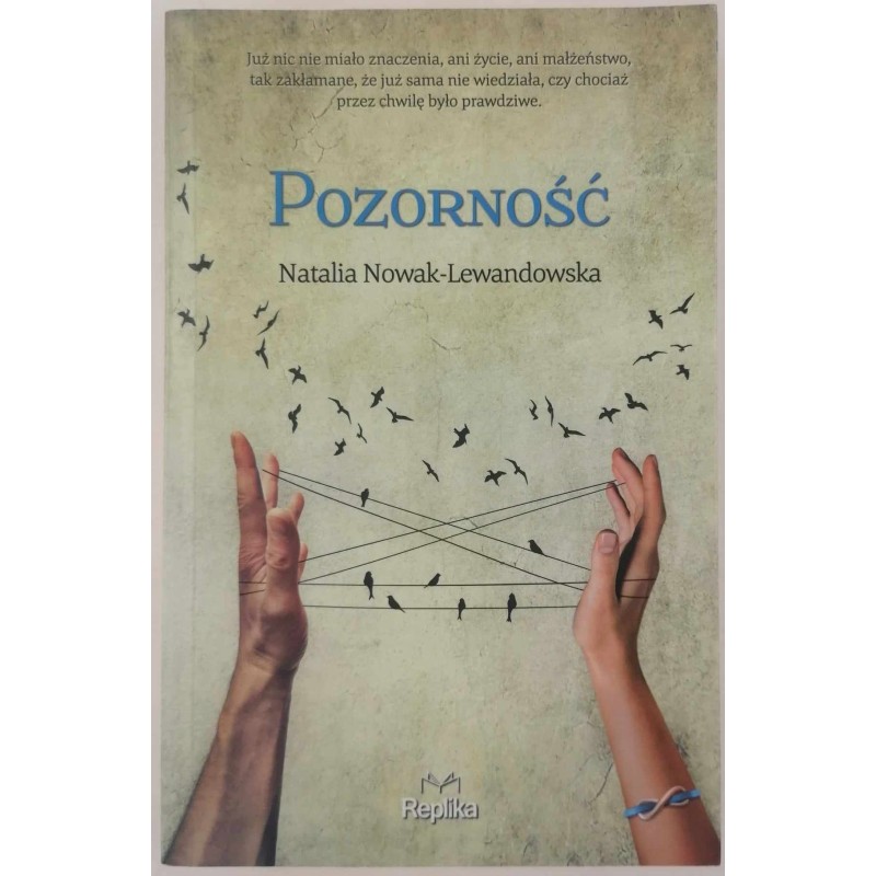 Pozorność - Natalia Nowak-Lewandowska