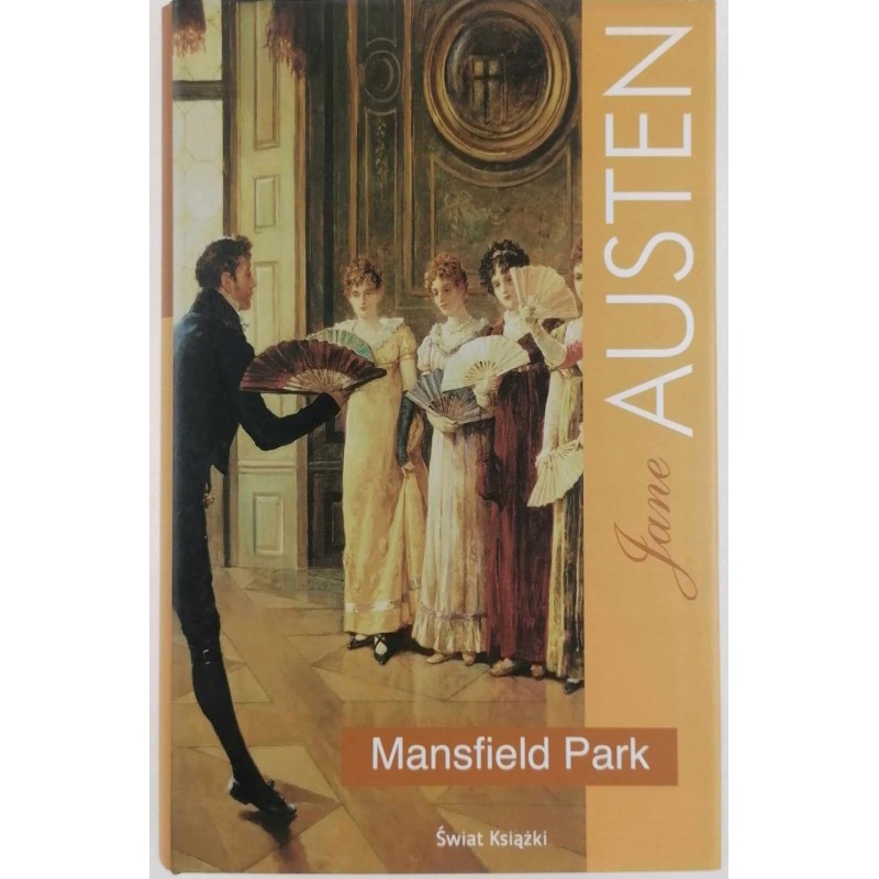 Mansfield Park - Jane Austen