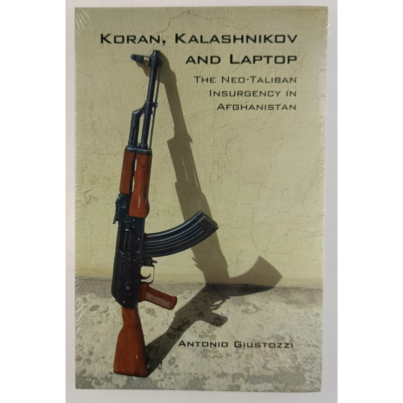 Koran, Kalashnikov and laptop