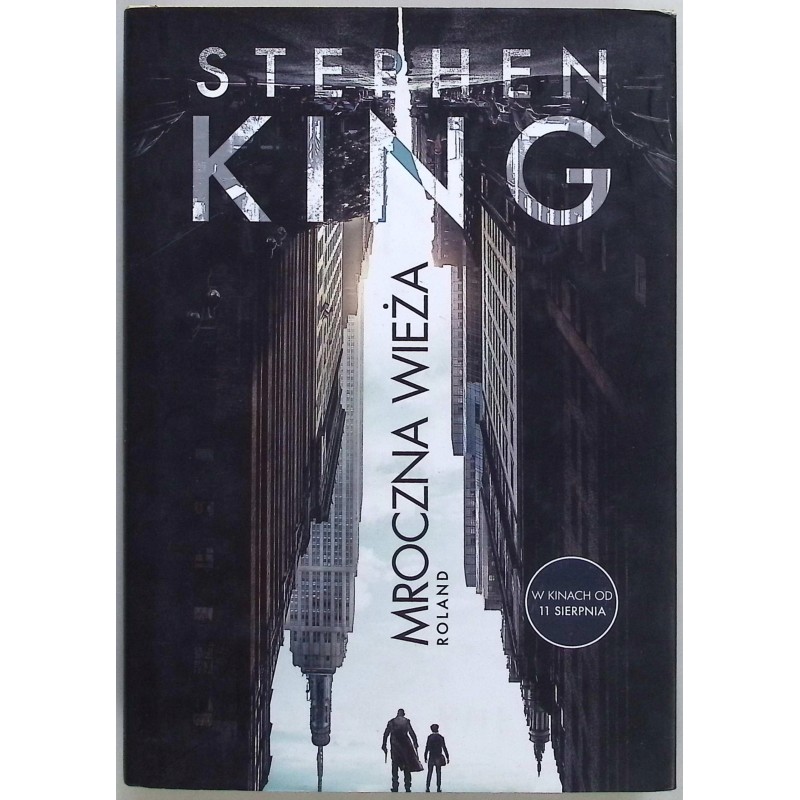 Mroczna wieża Roland - Stephen King