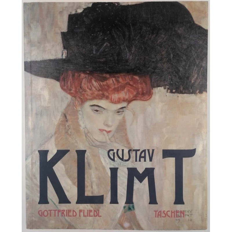 Gustav Klimt - Gottfried Fliedl, Taschen