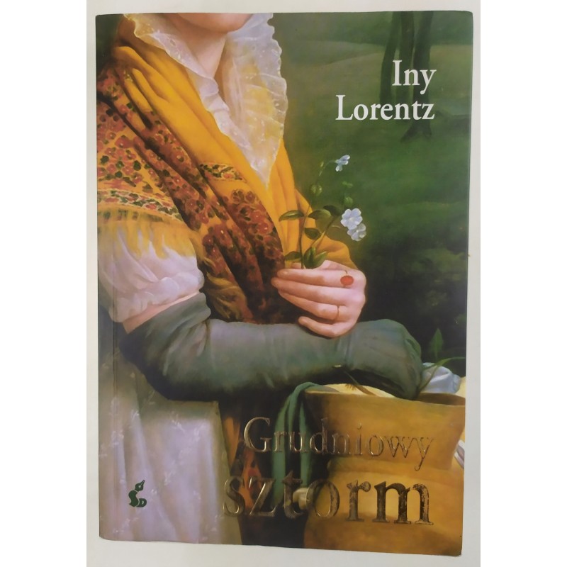 Grudniowy sztorm Iny Lorentz