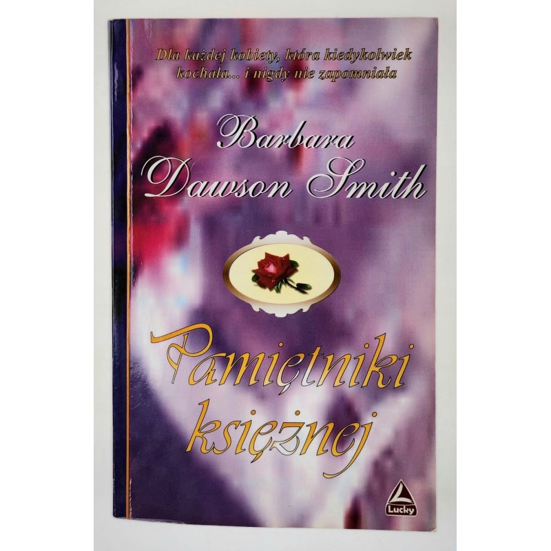 Pamiętniki księżnej - Barbara Dawson Smith