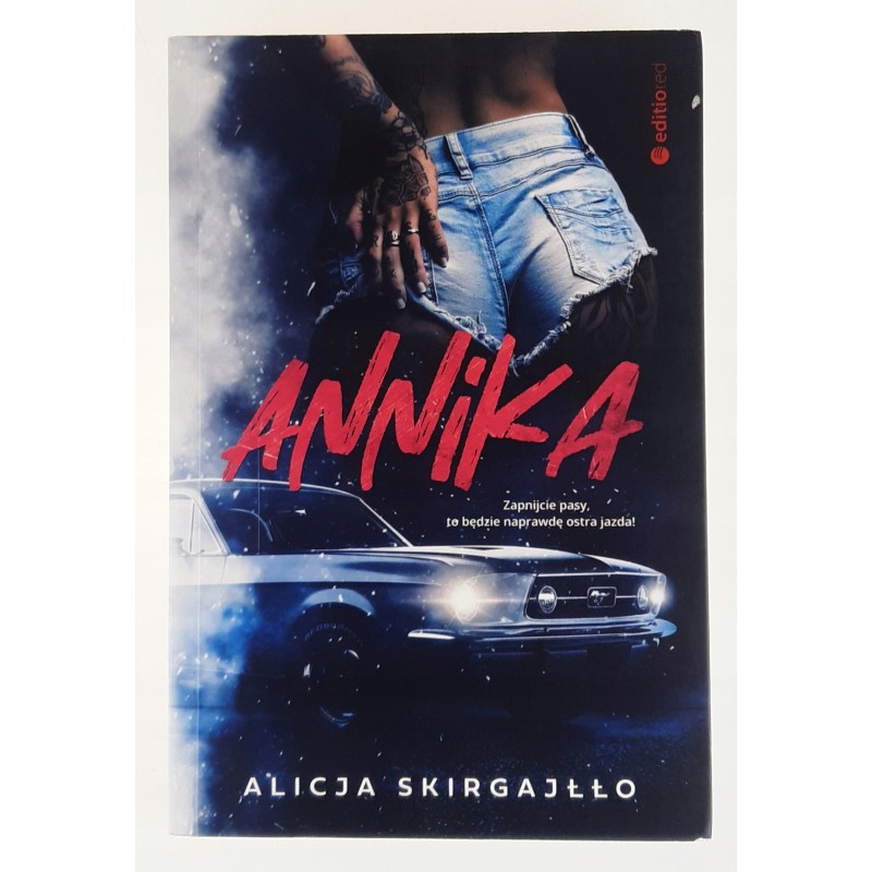 Annika Alicja Skirgajłło