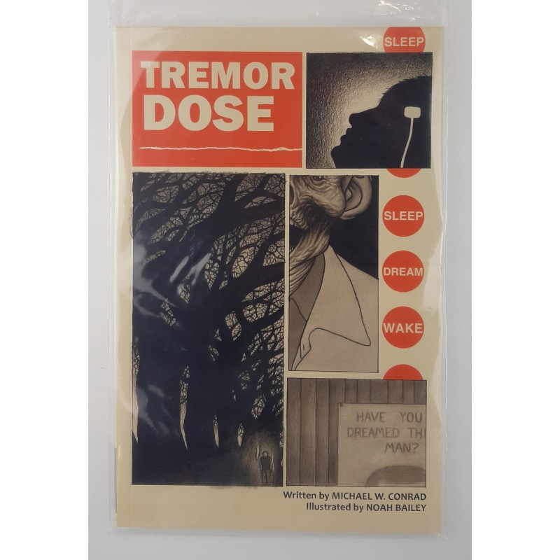 Tremor Dose (2021) Michael Conrad, Noah Bailey