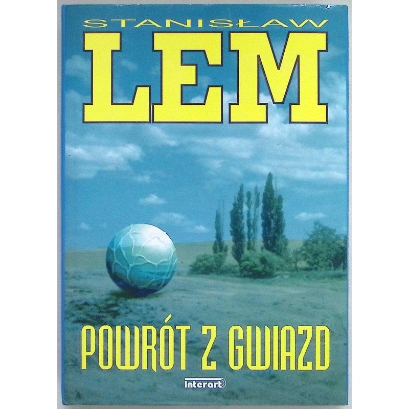 Powrót z gwiazd Lem