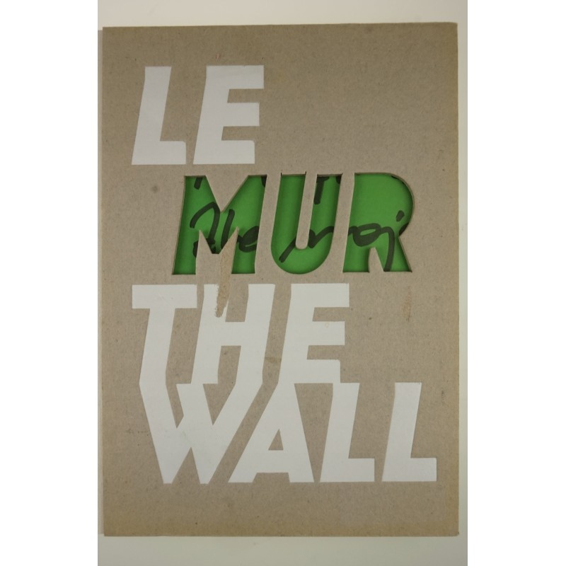 Le Mur The Wall Modulable, urbain, reactif