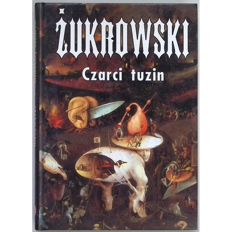 Czarci tuzin Wojciech Żukrowski