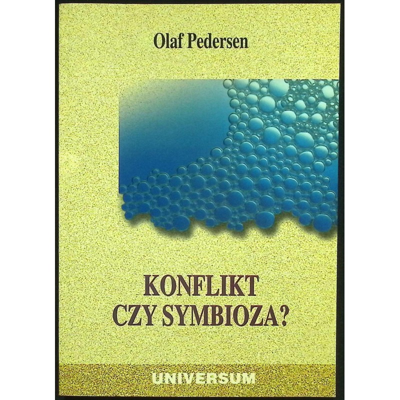Konflikt czy symbioza Olaf Pedersen