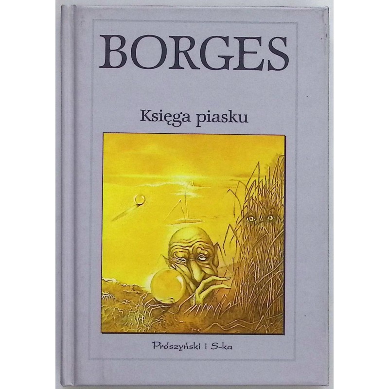 Fikcje Jorge Luis Borges