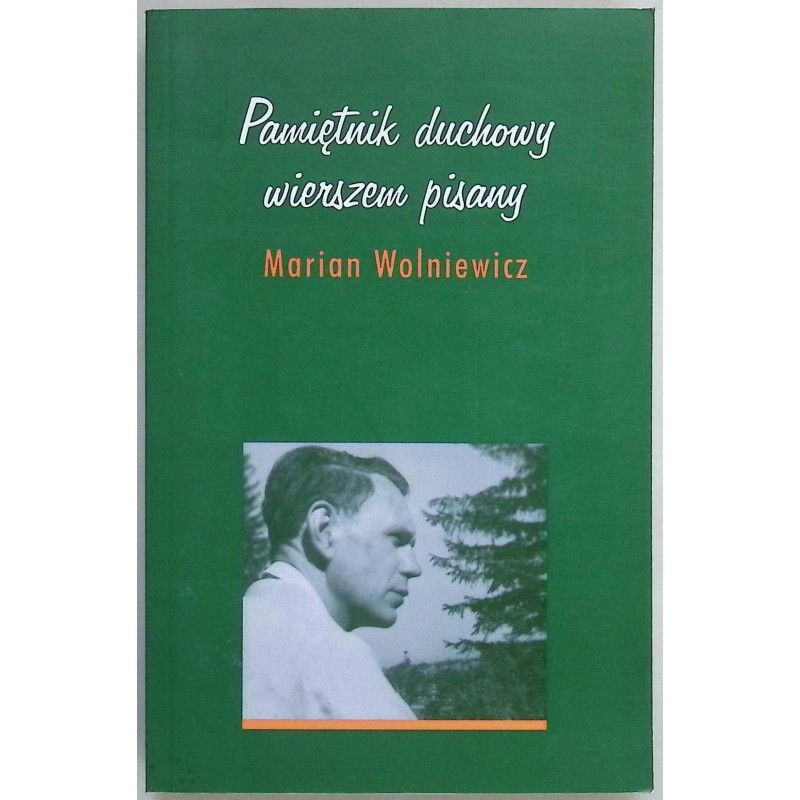 Pamiętnik duchowy wierszem pisany