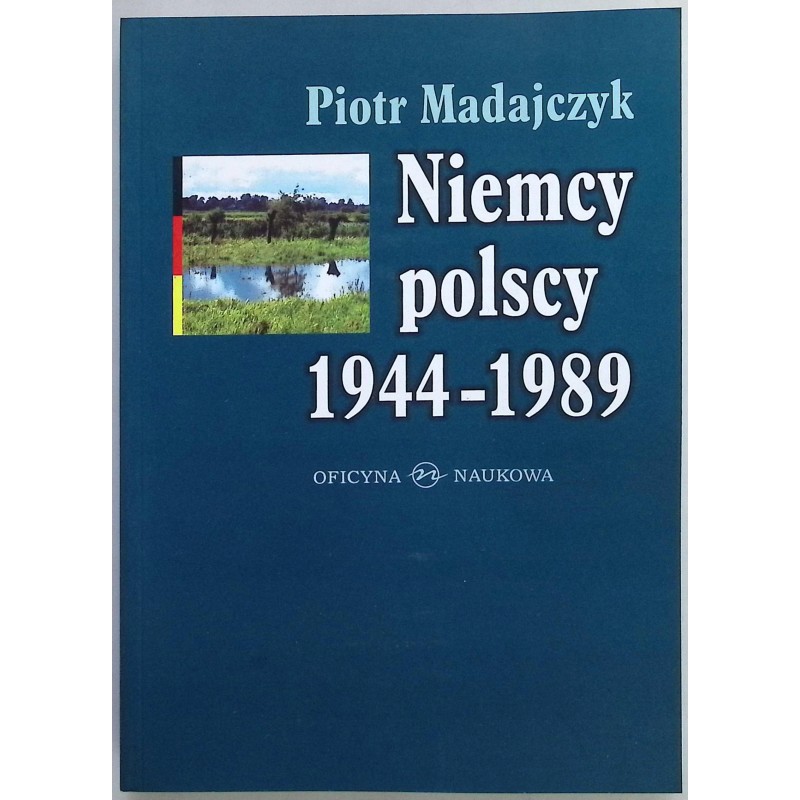 Niemcy polscy 1944-1989