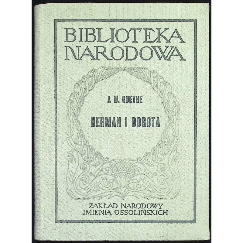 Herman i Dorota J.W.Goethe