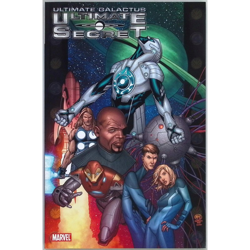 Marvel Ultimate Secret Komiks 1/2005