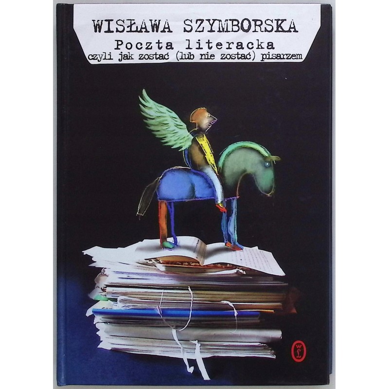 Poczta Literacka Wisława Szymborska