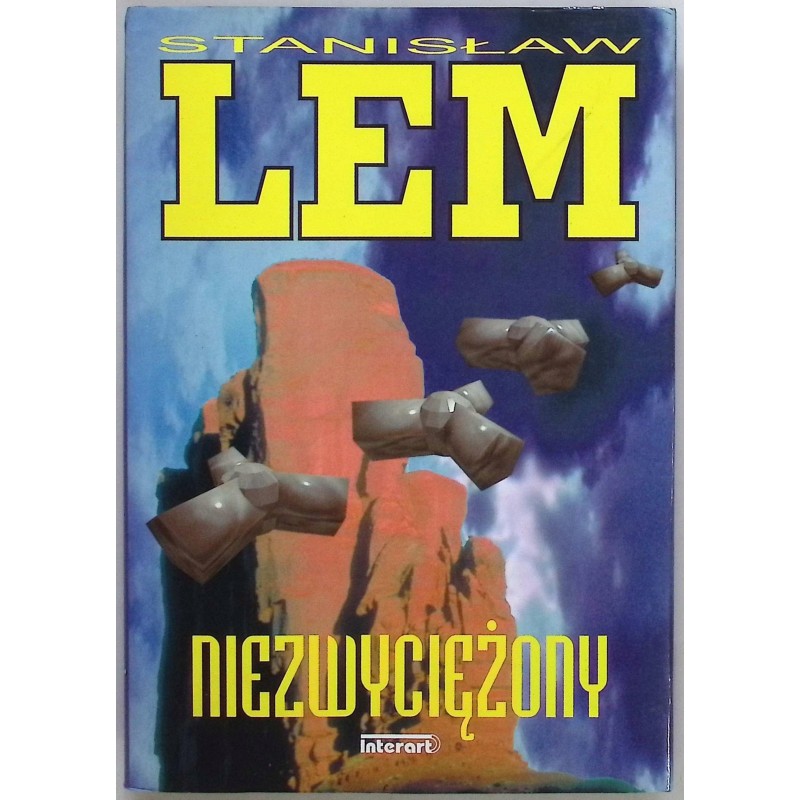 Niezwyciężony Stanisław Lem