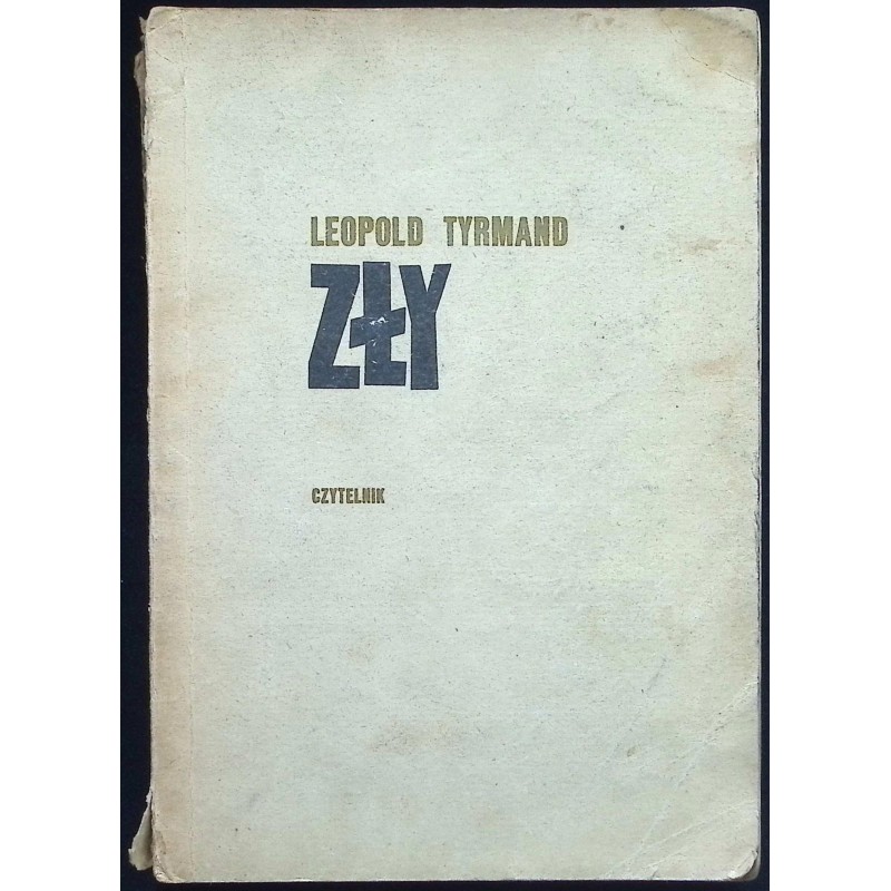 Zły Leopold Tyrmand