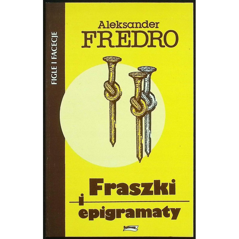 Fraszki i epigramaty Fredro